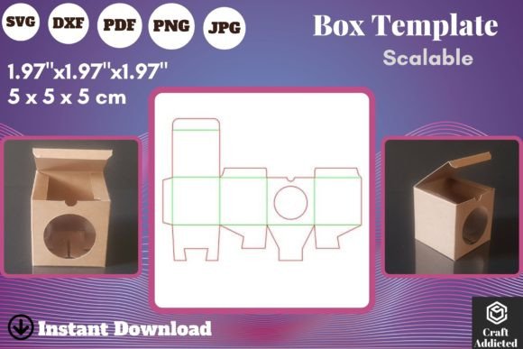 Bath Bomb Box Template SVG Review for Real Embroidery Projects