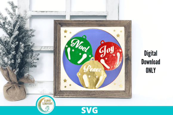 Bringing Holiday Cheer with Jingle Bells 3D SVG for Christmas Branding