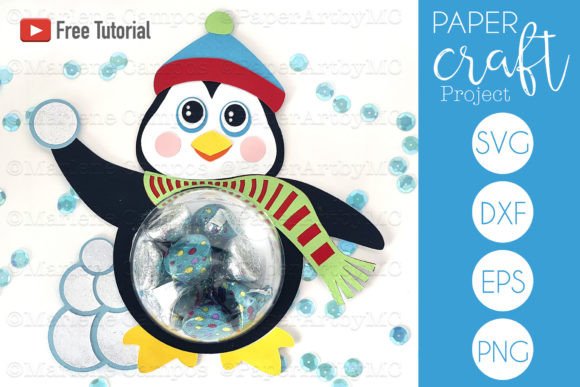 Cut Files Penguin Candy Holder: A Designer’s Real-World Embroidery Review