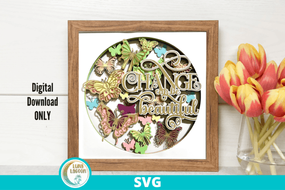 h1Change Can Be Beautiful 3D SVG for Dynamic Brand Storytelling/h1