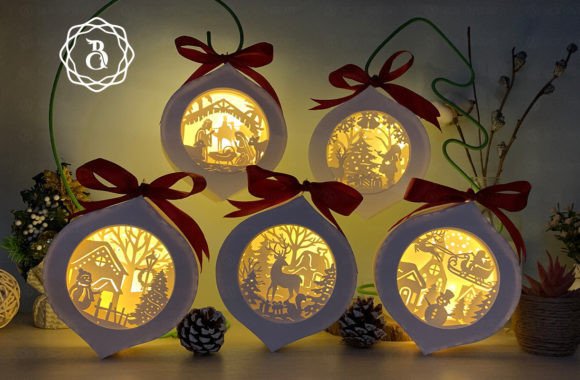 h1Combo 5 Items Lanterns Hanger Christmas Review for Embroidery Designers/h1