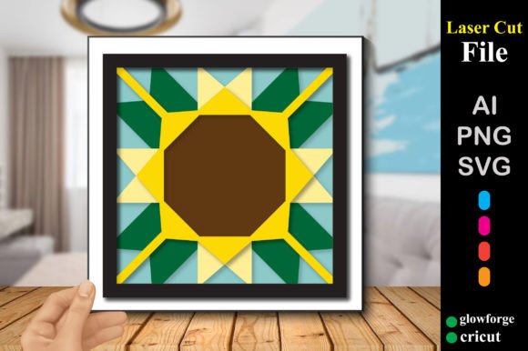Layered Quilt Shadow Box 3D SVG: A Brand Designer’s Real-World Review